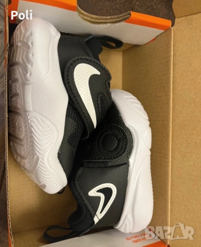 Бебешки маратонки Nike 3C, снимка 3 - Детски маратонки - 53957170