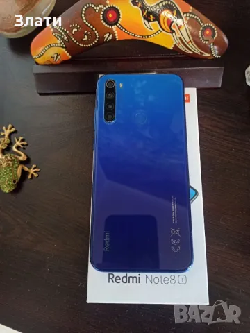 Redmi Note 8T !, снимка 3 - Xiaomi - 48536468