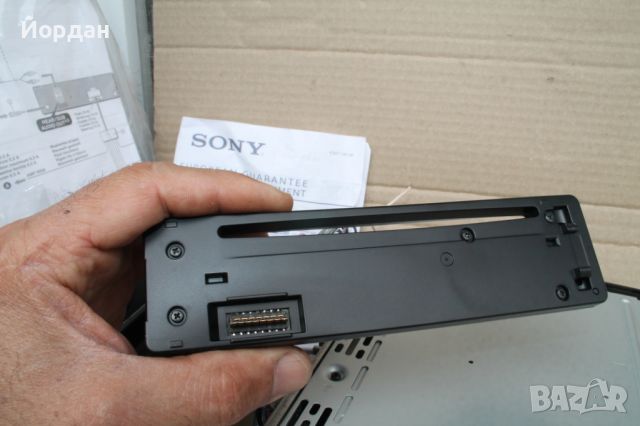''Sony MP3 CDX-GT 220'', снимка 6 - Аксесоари и консумативи - 45527666