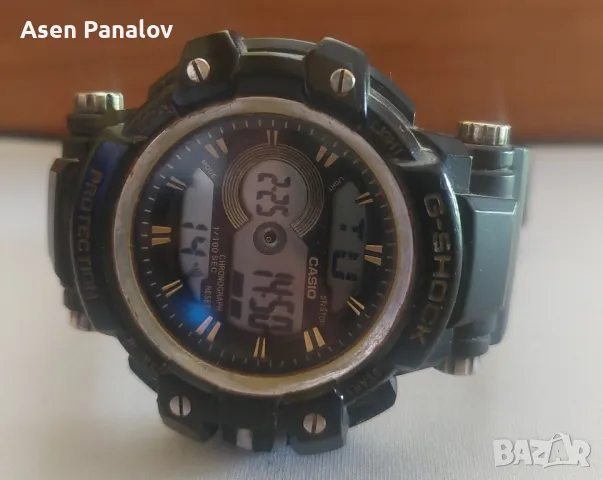 Casio  G SHOCK, снимка 2 - Мъжки - 49320957