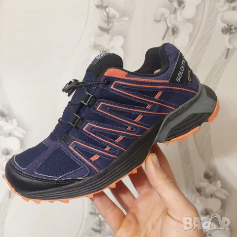 водоустойчиви маратонки/ обувки Salomon XT Asama GTX номер, снимка 4 - Други - 49786880
