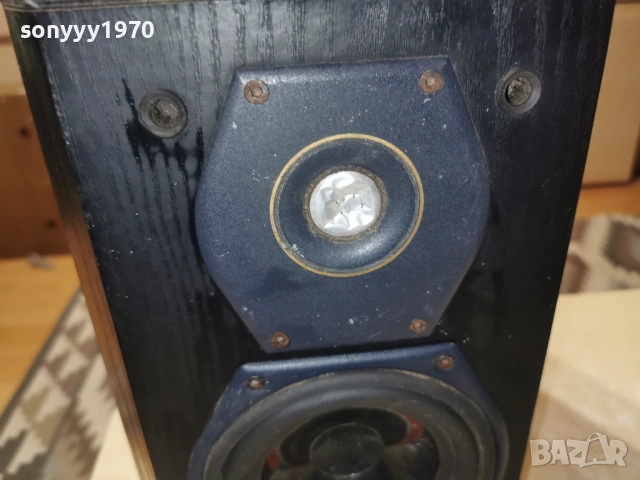 TANNOY 603-1БР ВНОС GERMANY 0103261054LCHERY1, снимка 9 - Тонколони - 53663514