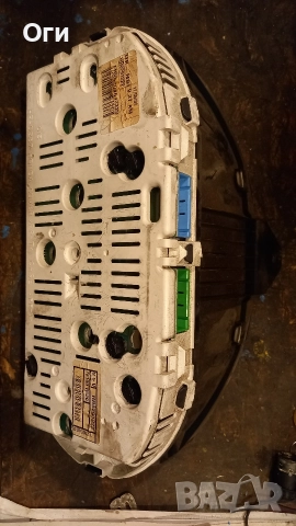 Километражно табло за Хонда Сивик VII 1.7 дизел HR0291222, снимка 2 - Части - 52816067