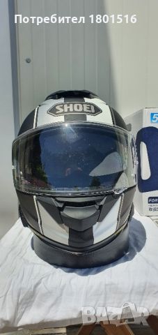 SHOEI GT-Air 2 Panorama M, снимка 2 - Аксесоари и консумативи - 46349157