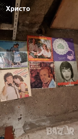 Бг.винилови плочи , снимка 3 - Грамофонни плочи - 51836446