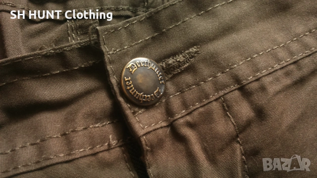 DEERHUNTER Lofoten Trouser размер 3-4XL за лов панталон със здрава материя - 2187, снимка 15 - Оборудване и аксесоари за оръжия - 53575054