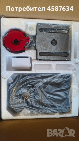 Настолна Бормашина , снимка 4 - Бормашини - 53949770