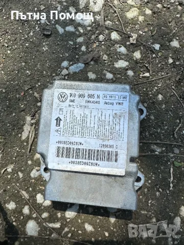 Модули голф 5, снимка 2 - Части - 49819761