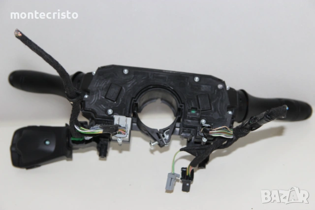 Лост фарове чистачки превключватели Dacia Duster (2017-2022г.) 255678207R-D / 255678207RD 255678207R, снимка 5 - Части - 54223627