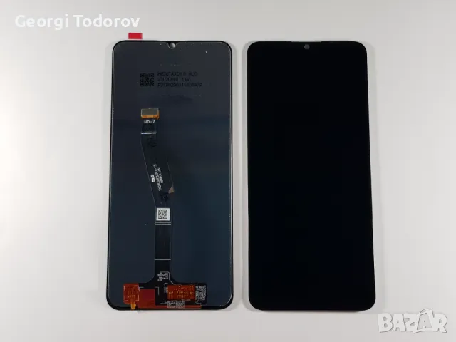 1 ГОДИНА ГАРАНЦИЯ на Дисплей за Huawei Y6p / Y6 2020 / MED-LX9 , MED-LX9N, снимка 2 - Резервни части за телефони - 47229647