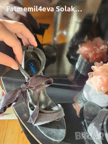 дамски сандали, снимка 3 - Сандали - 53097991