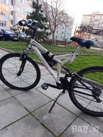 Велосипед Cross montana 26"