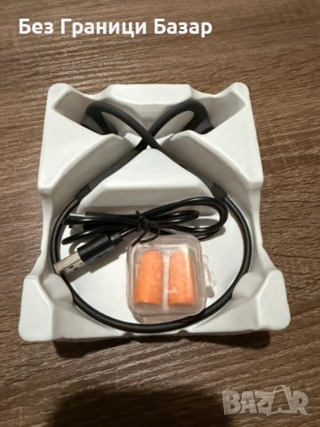 Нови Костнопроводими Bluetooth слушалки 5.3 Open-Ear IP55 спорт, снимка 2 - Bluetooth слушалки - 53573372