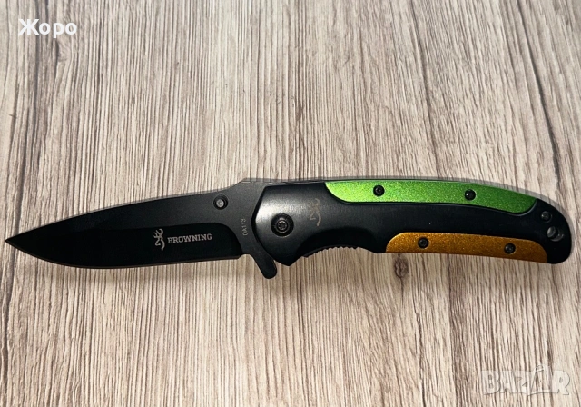 НОВИ НОЖОВЕ-(18 модела)-Всичко по 9€ —по Избор, снимка 11 - Ножове - 54244490