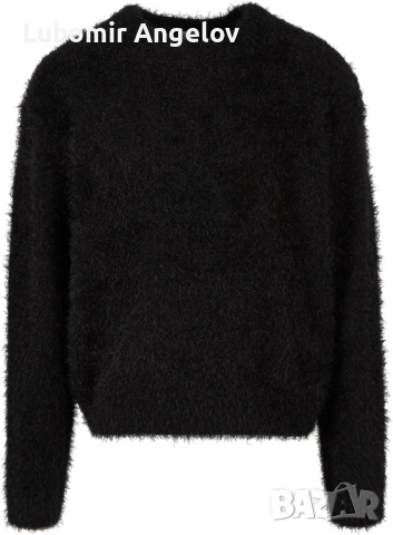 Мек мъжки пуловер URBAN CLASSICS, L