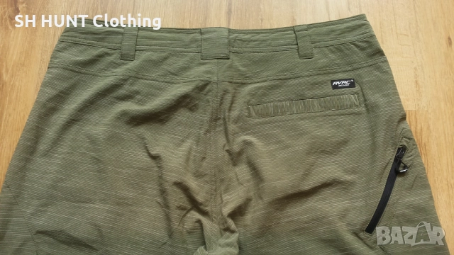 Revolution Race Hike & Drive Stretch Shorts размер 54 / XL еластични къси панталони - 1365, снимка 4 - Къси панталони - 51435034