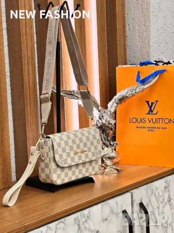 Дамски Кожени Чанти LOUIS VUITTON , снимка 9 - Чанти - 47097908