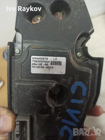 Панел климатик HONDA CIVIC MK8 , 79600SMGG4 , SANWA2070, снимка 9 - Части - 51341524