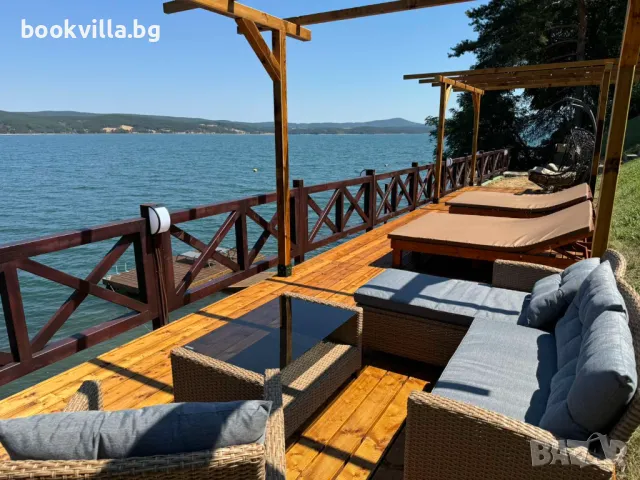 Вила ПОД НАЕМ VILLA ISKAR LAKE - яз. Искър, снимка 18 - Квартири, нощувки - 46927566