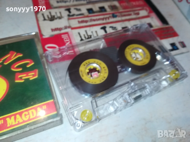 SUPERDANCE TAPE 2609251658, снимка 5 - Аудио касети - 51848981