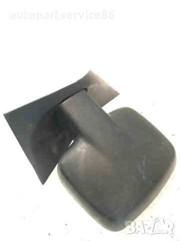 Огледало за врата ляво черно за Mercedes W638 Vito (1999) 202241, снимка 2 - Части - 54121304