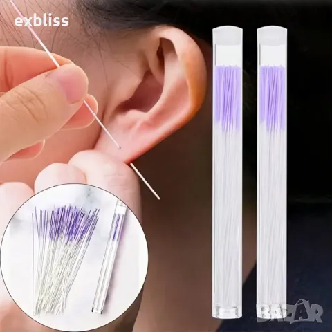 Комплект за почистване на дупки на ушите 20бр.