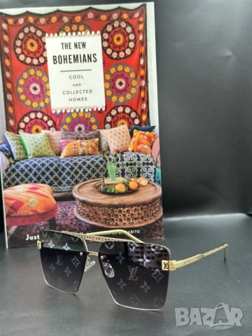 очила с калъф, кутия и ув защита vehla louis vuitton , снимка 11 - Слънчеви и диоптрични очила - 51093092
