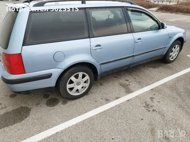 VW Passat B5, Фолксваген Пасат Б5 комби, снимка 6 - Автомобили и джипове - 48589742