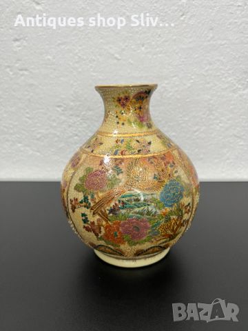 Азиатска порцеланова ваза - Inter Goods. №5426