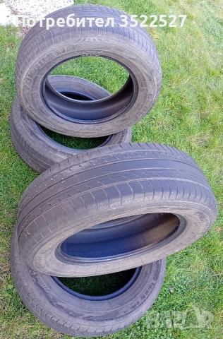 Гуми летни Yokohama 225/65/17, снимка 4 - Гуми и джанти - 54012305