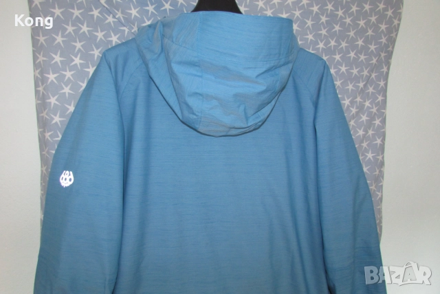 мъжко сноуборд яке 686 GLCR Hydra jacket 20К  Superdry wind Original snowboard, снимка 6 - Зимни спортове - 52612177