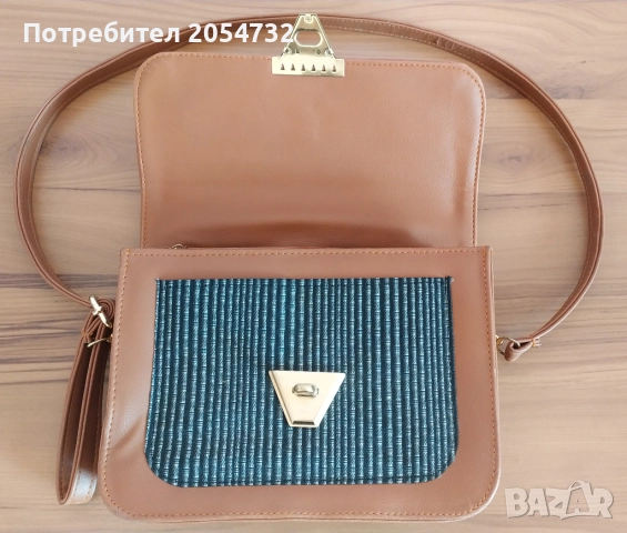 Дамска чанта - Michael Kors, снимка 4 - Чанти - 52289892