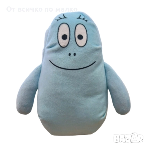 ✨Плюшена играчка "Барбароните", снимка 2 - Плюшени играчки - 52660817