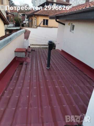 покривна ламарина , снимка 3 - Строителни материали - 52551458
