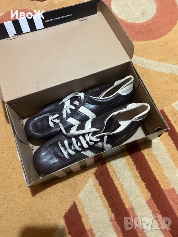 Стари футболни обувки/бутонки , снимка 2 - Антикварни и старинни предмети - 52591184