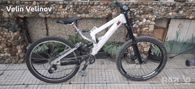 Продавам колело Dragomir Diesel