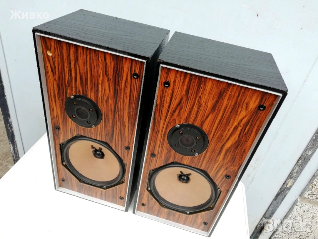 Тонколони JAMO, снимка 3 - Тонколони - 54290700