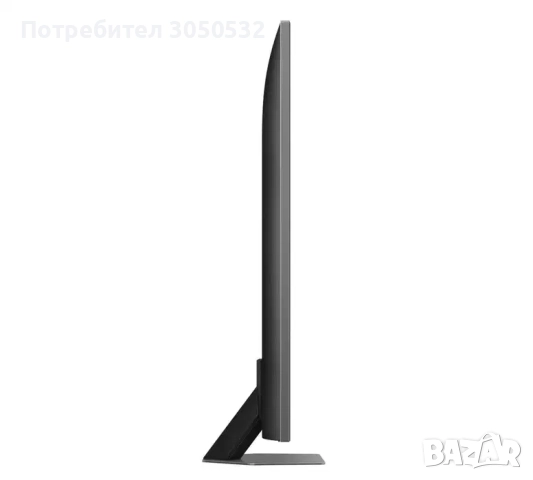 Телевизор Samsung QLED 98Q80C, 98" (249 см), Smart, 4K Ultra HD, снимка 2 - Телевизори - 52466493