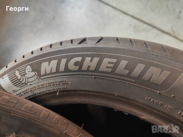 2бр.летни гуми 225/50/18 Michelin, снимка 3 - Гуми и джанти - 46508436