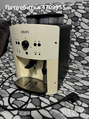 Кафе машина 