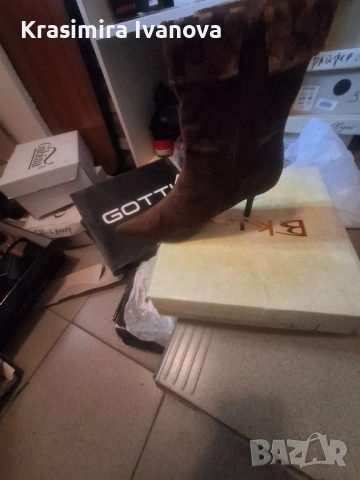 нови боти Мегияс , снимка 3 - Дамски боти - 52514613