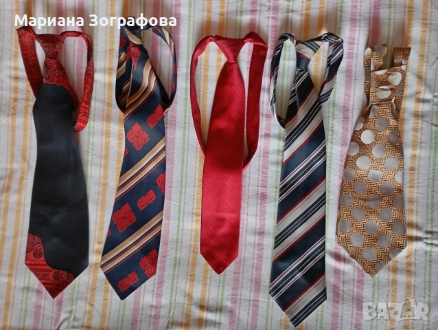 Немски и Италиански ризи 3 бр., Ретро вратовръзки, - и пуловер WESTBURY, XXL. Размери в см.!, снимка 18 - Ризи - 48858102