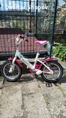 Детско колело , снимка 4 - Велосипеди - 54235005