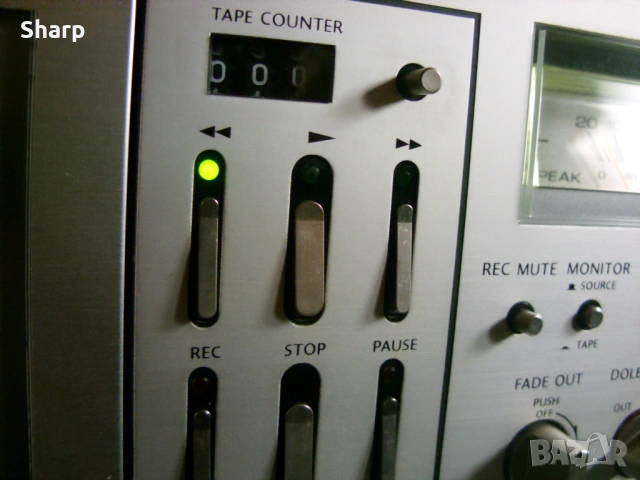 Onkyo TA-2060, снимка 4 - Декове - 53560072