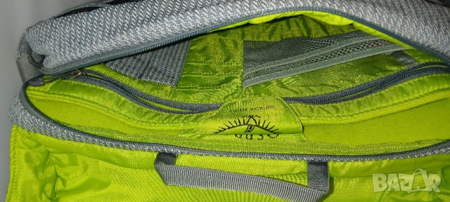 Ospray Beta Coutier Бизнес и ЕДЦ чанта за лаптоп и таблет Оспрей, снимка 7 - Чанти - 51858717