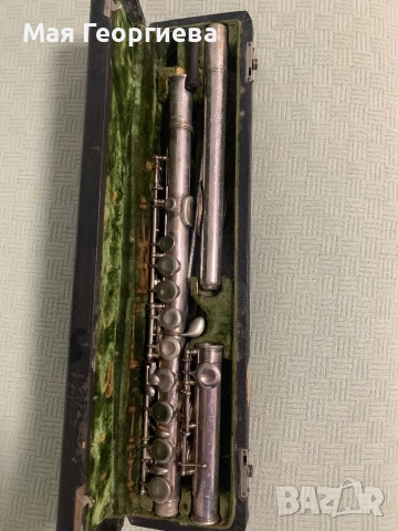 Флейта Ligna, Чехословакия