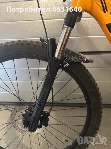 Колело Trek marlin 7, снимка 3 - Велосипеди - 52163505