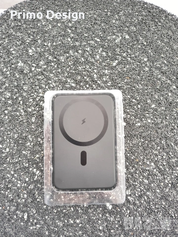 Продавам MagSafe батерия Xmart 5000 mAh, снимка 3 - Друга електроника - 53399550