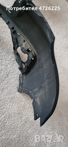 задна броня за Тойота C-HR , снимка 4 - Части - 53347923