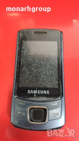 Телефон Samsung GT-C6112 /за части/, снимка 2 - Samsung - 46855032